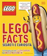 Image of LEGO FACTS SEGRETI E CURIOSITA'