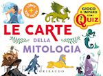 Image of LE CARTE DELLA MITOLOGIA. CON 100 CARTE