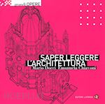 Image of SAPER LEGGERE L'ARCHITETTURA