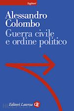 Image of GUERRA CIVILE E ORDINE POLITICO