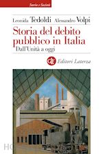 Image of STORIA DEL DEBITO PUBBLICO IN ITALIA