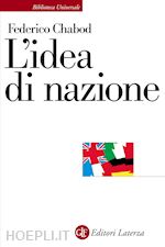 Image of L'IDEA DI NAZIONE