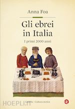 Image of GLI EBREI IN ITALIA