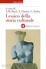 Image of LESSICO DELLA STORIA CULTURALE