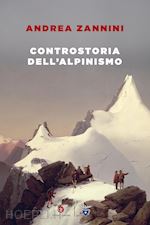 Image of CONTROSTORIA DELL'ALPINISMO