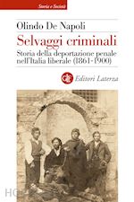 Image of SELVAGGI CRIMINALI