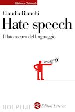 Image of HATE SPEECH