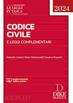 Image of CODICE CIVILE E LEGGI COMPLEMENTARI