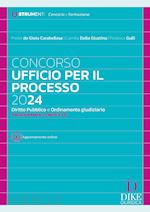 Image of CONCORSO UFFICIO PER IL PROCESSO 2024