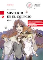 Image of MISTERIO EN EL COLEGIO + CD MP3