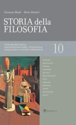 antiseri dario; reale giovanni - storia della filosofia - volume 10