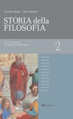 antiseri dario; reale giovanni - storia della filosofia - volume 2