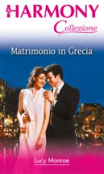 monroe lucy - matrimonio in grecia