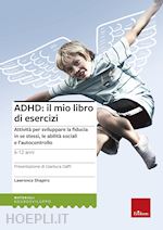 Image of ADHD: IL MIO LIBRO DI ESERCIZI