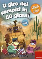Image of IL GIRO DEI COMPITI IN 80 GIORNI - CLASSE 2a SCUOLA PRIMARIA