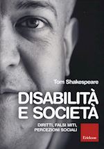Image of DISABILITA' E SOCIETA'