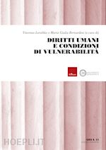 Image of DIRITTI UMANI E CONDIZIONI DI VULNERABILITA'