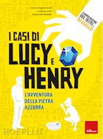 Image of L'AVVENTURA DELLA PIETRA AZZURRA I CASI DI LUCY E HENRY.VOL. 2