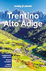 Image of TRENTINO-ALTO ADIGE GUIDA EDT 2022