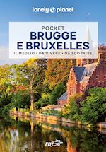 Image of BRUGGE E BRUXELLES POCKET GUIDA EDT 2023