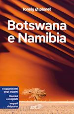 Image of BOTSWANA E NAMIBIA GUIDA EDT 2024