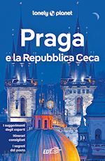 Image of PRAGA E LA REPUBBLICA CECA GUIDA EDT 2024