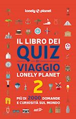 Image of IL LIBRO DEI QUIZ DI VIAGGIO LONELY PLANET VOL.2