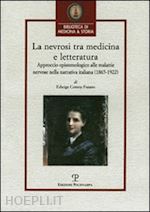 comoy_fusaro edwige - la nevrosi tra medicina e letteratura. approccio epistemologico alle malattie