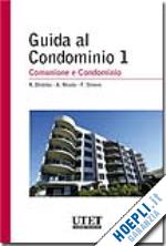 distinto roberto; nicola anna; siviero fabio - guida al condominio