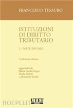 Image of ISTITUZIONI DI DIRITTO TRIBUTARIO - 2