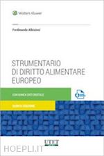 Image of STRUMENTARIO DI DIRITTO ALIMENTARE EUROPEO