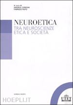 cerroni andrea; rufo fabrizio (curatore) - neuroetica