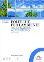 Image of POLITICHE PER L'AMBIENTE