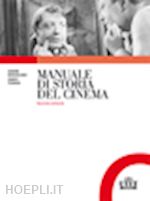 rondolino gianni; tomasi dario - manuale di storia del cinema