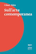 Image of SULL'ARTE CONTEMPORANEA