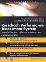 Image of RORSCHACH PERFORMANCE ASSESSMENT SYSTEM