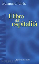 Image of IL LIBRO DELL'OSPITALITA'