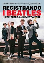 Image of REGISTRANDO I BEATLES (HERE, THERE, AND AVERYWHERE)