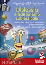 Image of DISLESSIA E TRATTAMENTO SUBLESSICALE - CD-ROM