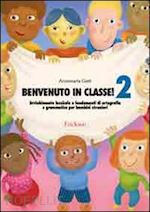 Image of BENVENUTO IN CLASSE 2