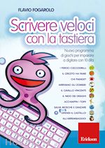 Image of SCRIVERE VELOCI CON LA TASTIERA - CON CD-ROM