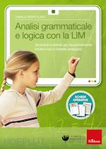 Image of ANALISI GRAMMATICALE E LOGICA CON LA LIM - LIBRO + CD-ROM