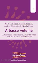 Image of A BASSO VOLUME