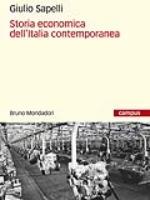 giulio sapelli - storia economica dell'italia contemporanea