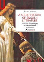 Image of A SHORT HISTORY OF ENGLISH LITERATURE VOL. I