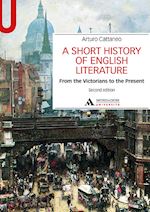 Image of SHORT HISTORY OF ENGLISH LITERATURE (A). VOL. 2: FROM THE VICTORIANS TO THE PRES