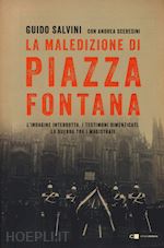 Image of LA MALEDIZIONE DI PIAZZA FONTANA
