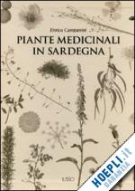 campanini enrica - piante medicinali in sardegna. ediz. illustrata