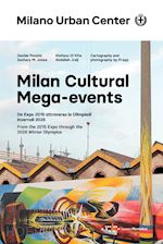 Image of MILAN CULTURAL MEGA-EVENTS. DA EXPO 2015 ATTRAVERSO LE OLIMPIADI INVERNALI 2026.