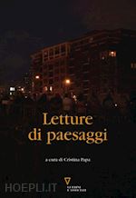 Image of LETTURE DI PAESAGGI